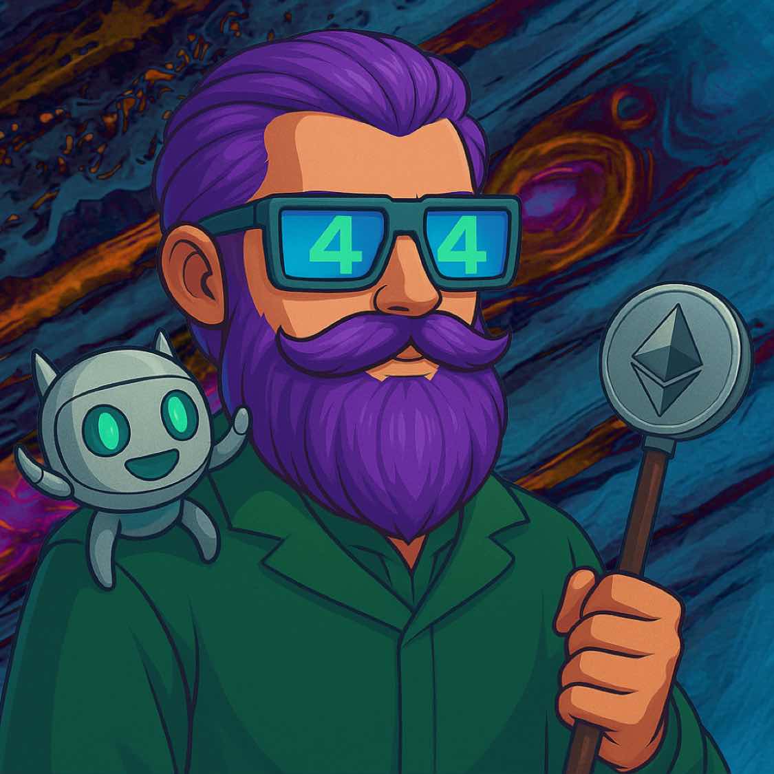 And this all happened in just one week. 👀  You can buy $SOL for the gains.  But you can also buy $SOL for the future.  Because real infrastructure for the future is being built here. 