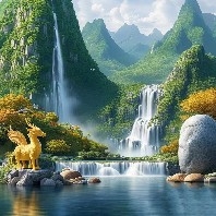 Today is the Awakening of Insects! All things are coming back to life! Pi leads the revival!