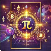 $PI  Hurry up and ship the goods, or you'll see 0.1 at the mountain top.