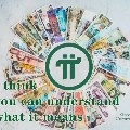 #PI  Refer to the chart below, pi appeared a guiding candlestick on the 27th, recently rebounding and then falling back today. From the news and the daily chart, the market outlook is bullish. This month&#39;s monthly chart will form a market turning point doji star, which means it will fluctuate narrowly until November before starting to rise. Pioneers, get ready to increase the position!