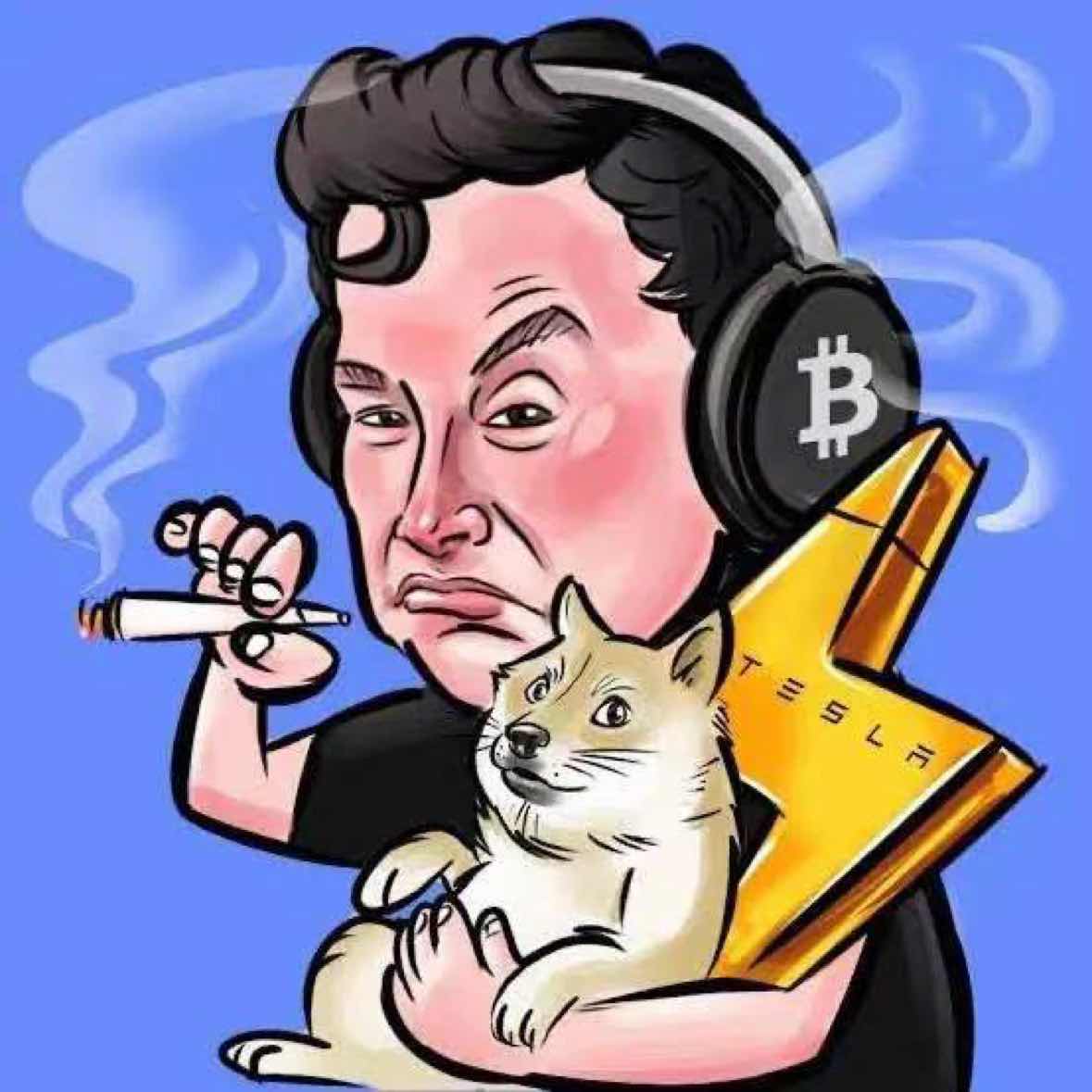 #PI  What does it mean? When Bitcoin goes up, it doesn't follow; when it goes down, it drops even more. I'm screwed. My hard-earned money is gone.