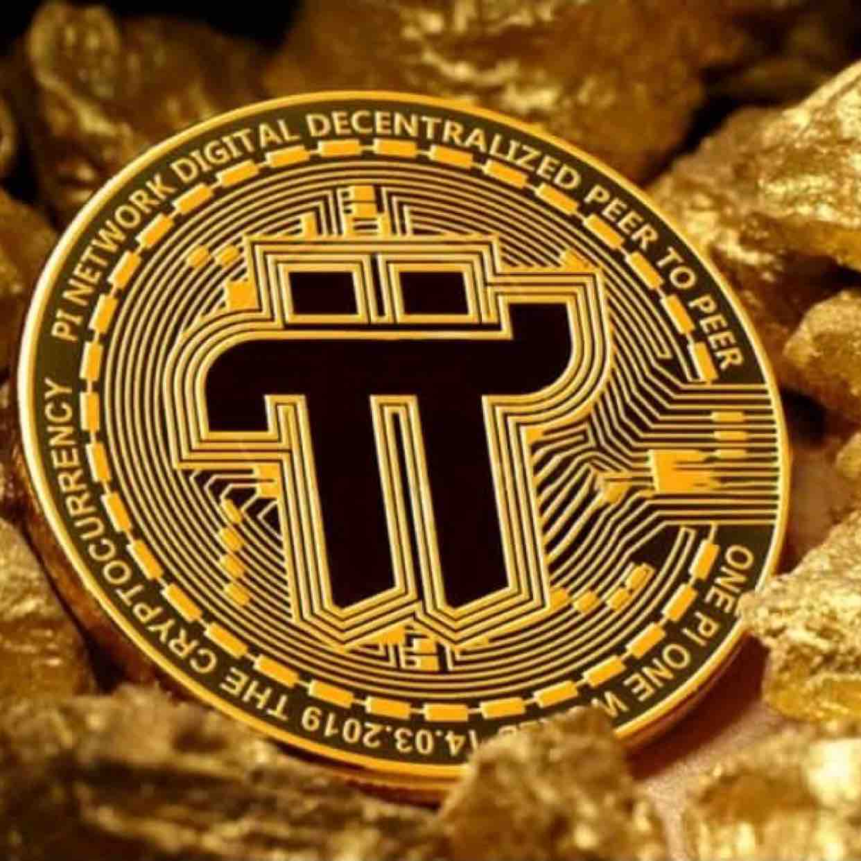 $PI  Although I’m still at a loss, I still hope it surges sharply right now, because I haven’t accumulated enough of the quantity I want in my mind yet!