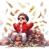 #PI  bought another $20,000, hoping that Pai will make me successful