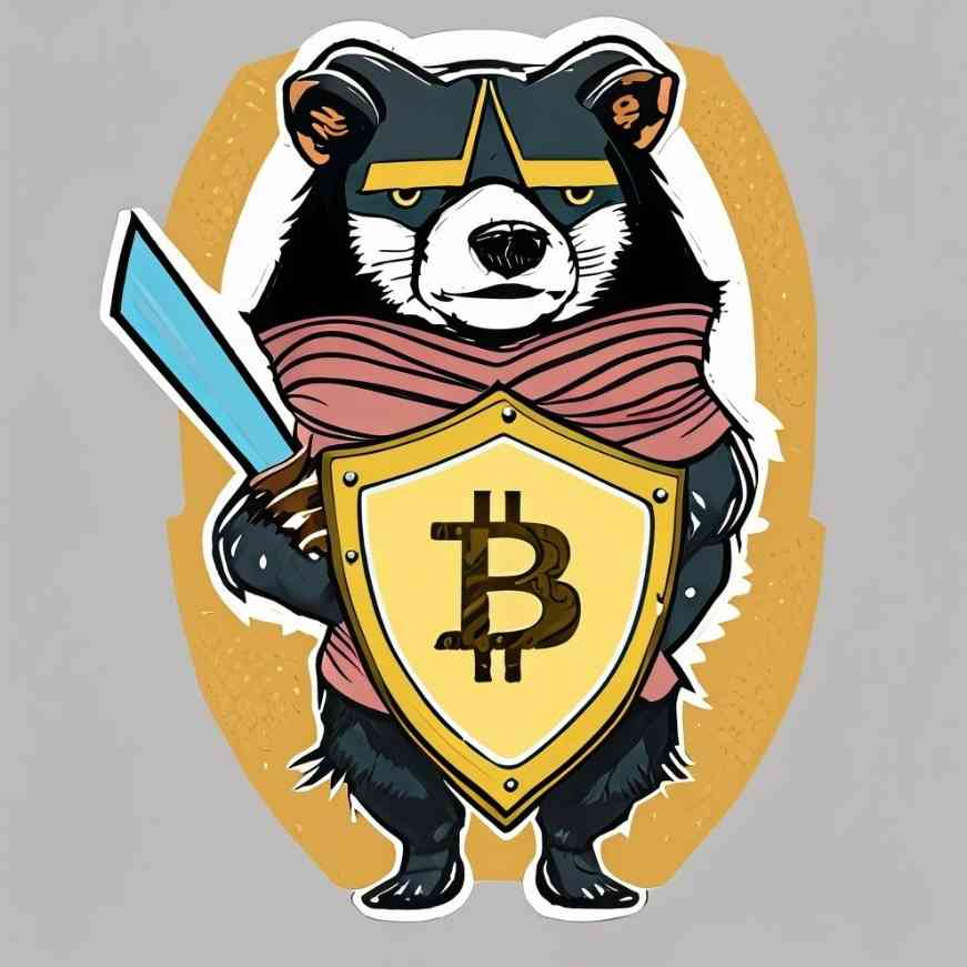 Cryptobadger