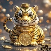 #PI  terrible coin… can&#39;t the old four rise up? Walk a unique path…