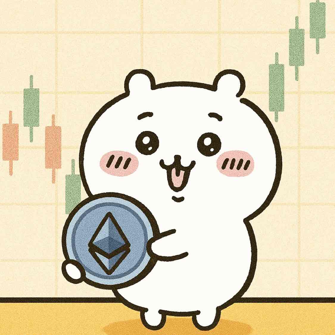 #ETH  ETH weekend fluctuation range strategy (mainly short-term) just follow the 10% approach, if you can make a profit in one trade over the weekend, don&#39;t play anymore!
The weekend market is expected to maintain a range-bound volatility approach, with high shorts on the upper side and low longs on the lower side, no chasing orders.
The upper pressure zone is mainly bearish:
3880-3910 first empty zone, touch the pressure can make a small short position, stop loss placed above 3923.
3930-3950 second short zone (main short position), if it strongly breaks into this area, consider a main short layout, with stop-loss placed above 3970.
Short position take profit reference: 3850, 3825.
The support zone below is mainly bullish:
3820 aggressive long position, if it doesn&#39;t break, you can try a light long position, with a stop loss below 3795.
3770 main long area, waiting for a stop-loss signal, long positions will be more stable.
Long position take profit references: 3870, 3900, breaking above can look at 3920.
Operation Reminder:
Weekend market trends are prone to back and forth fluctuations. Do not chase highs or panic sell; only consider reversing positions after the price reaches the target range.
It is recommended to enter with light positions for trial and error, entering in batches and taking profits in batches.
If a breakthrough occurs and firmly stays outside the range, then adjust the direction accordingly.