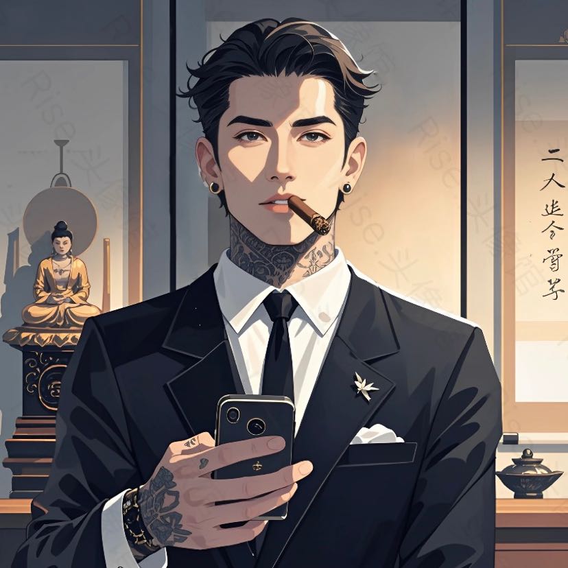 重生之我是B圈大哥