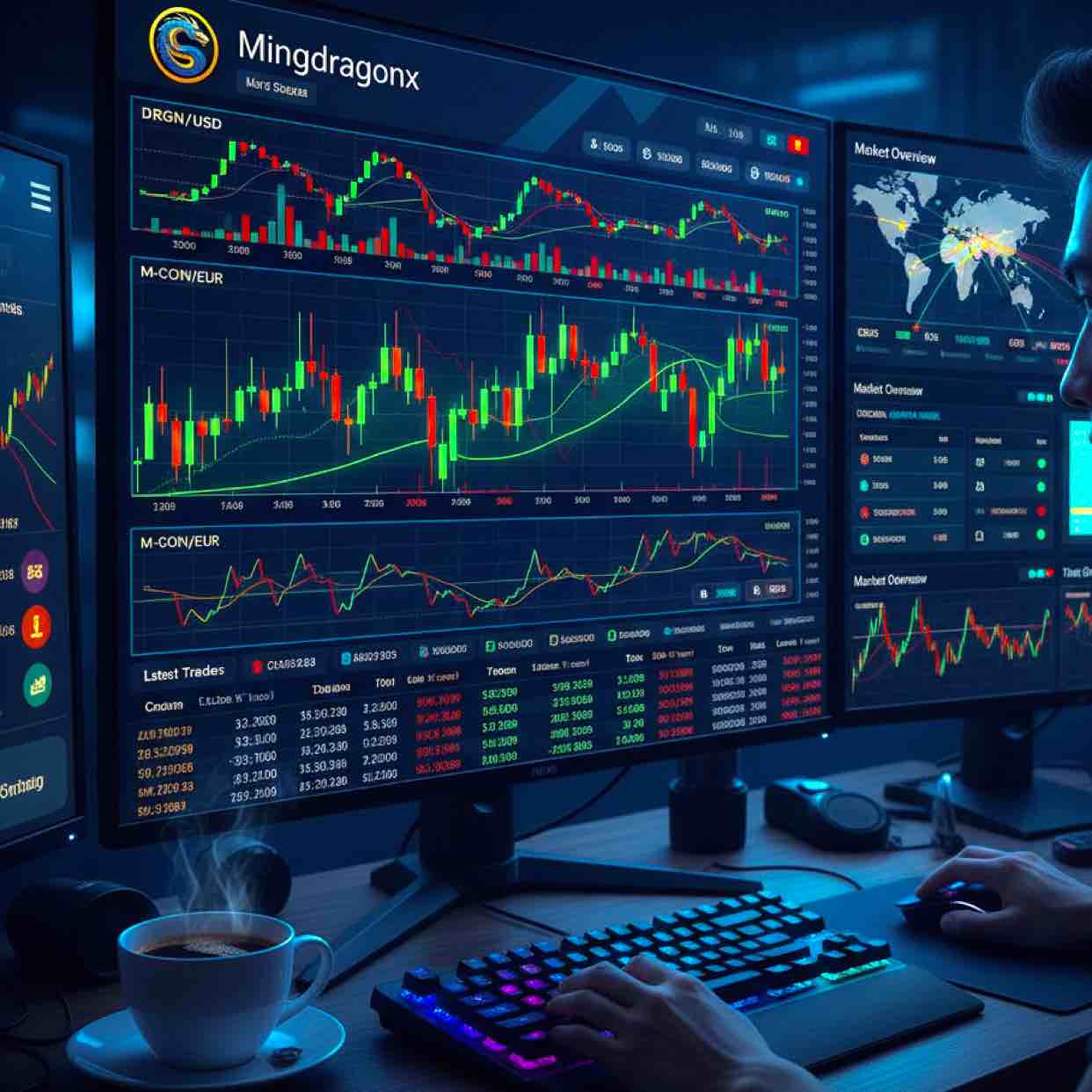 #CryptoMarketPrediction The Quiet Shift: What Institutional Rotation Is Really Signaling 🔮
Big money rarely moves loudly —
it repositions early.
Recent capital flows aren’t about abandoning Bitcoin.
They’re about preparing for the next phase of the cycle.
🧭 What the Rotation Tells Us
Bitcoin Is Becoming the Anchor
BTC is transitioning into a macro core asset — a reserve, not a chase. When institutions trim exposure, it often signals portfolio rebalancing, not loss of faith.
Altcoins Are Entering the “Allocation Phase”
Flows into assets like XRP and SOL point to early positioning ahead of broader narratives — especially around ETFs, real-world utility, and regulatory clarity.
Geography Matters
While some regions de-risk, others accumulate. This divergence suggests strategy, not panic. Global capital doesn’t move as one — it rotates.
🔮 Looking Ahead: The Next Market Structure
From BTC-Dominance to Use-Case Dominance
The next cycle won’t be led by hype —
it will be led by settlement layers, speed, compliance, and scalability.
ETFs Will Change the Game
Spot ETFs expand the menu. Institutions no longer need to crowd one trade. Capital will diversify — quietly and selectively.
Rotation, Not Collapse
Smart money rarely exits crypto altogether.
It shifts exposure before narratives go mainstream.
🧠 Strategy for the Future Market
	•	Core positions remain conservative
	•	Satellite positions target asymmetric upside
	•	Risk is defined before allocation
	•	Patience beats prediction
This is not altseason euphoria.
This is early positioning.
🚀 The Big Picture
Markets don’t top on fear —
they top on consensus.
Right now, consensus is fractured.
That’s usually when the groundwork is being laid.
Not chasing headlines.
Not married to narratives.
Watching flows.
Following structure.
Positioning for what’s next.
How are you preparing for the next rotation? 👇
#CryptoFuture #SmartMoney #AltcoinRotation #ETFs 
